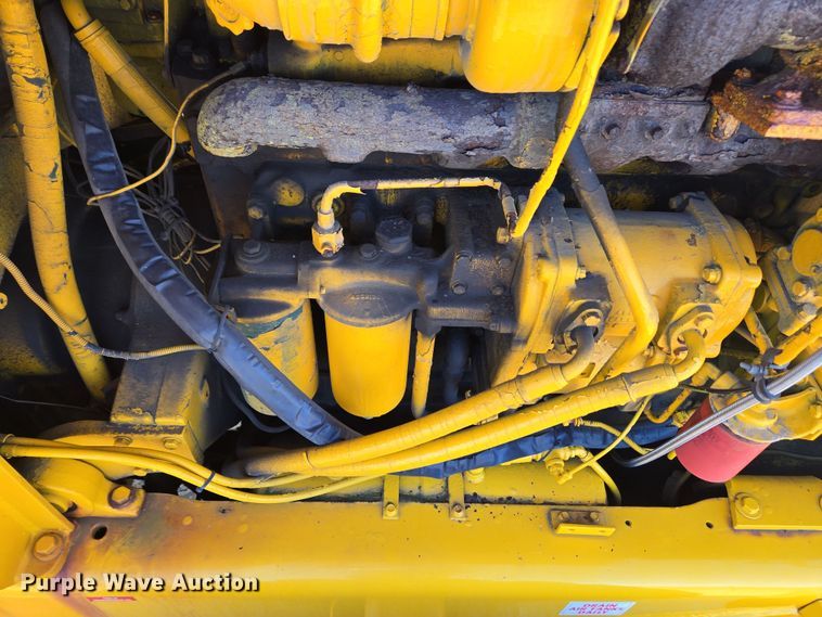 image for item EC4185 Fiat-Allis wheel loader