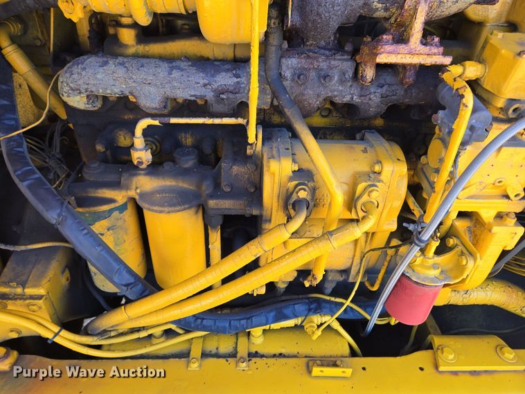 image for item EC4185 Fiat-Allis wheel loader