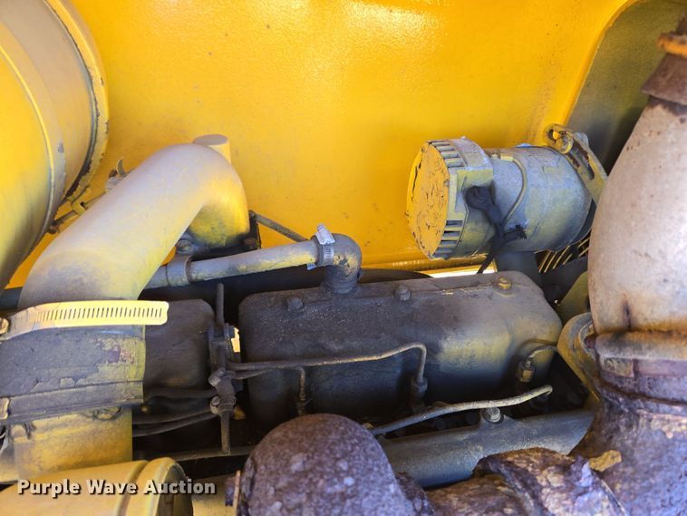 image for item EC4185 Fiat-Allis wheel loader