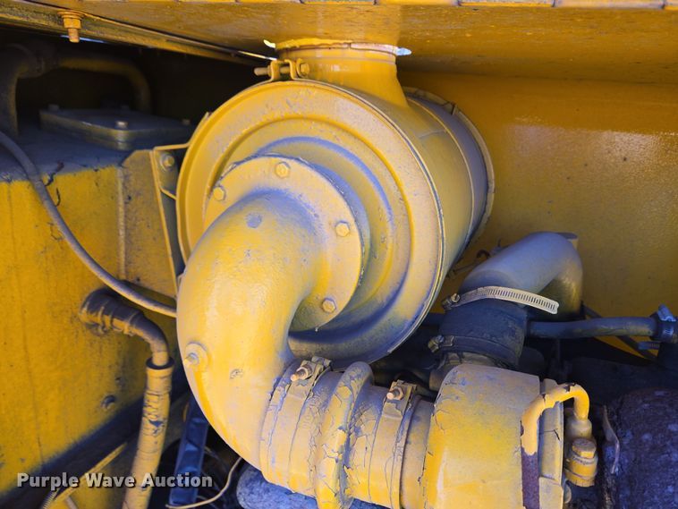 image for item EC4185 Fiat-Allis wheel loader