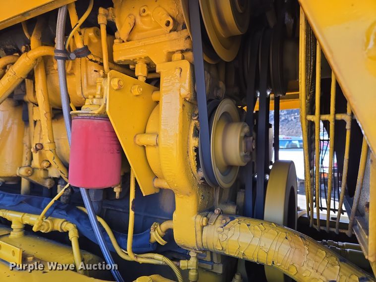 image for item EC4185 Fiat-Allis wheel loader