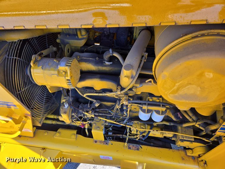 image for item EC4185 Fiat-Allis wheel loader