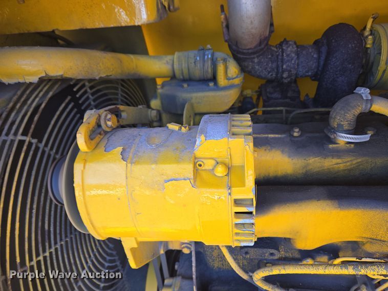 image for item EC4185 Fiat-Allis wheel loader