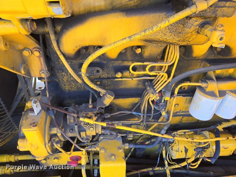 image for item EC4185 Fiat-Allis wheel loader