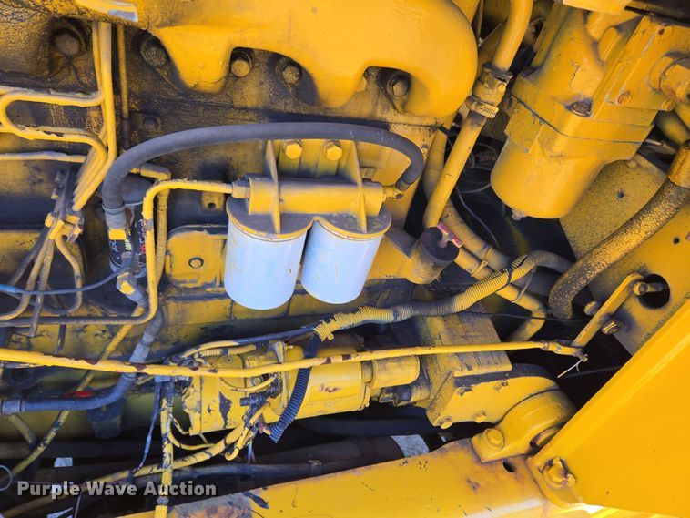 image for item EC4185 Fiat-Allis wheel loader