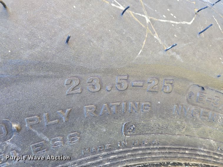 image for item EC4185 Fiat-Allis wheel loader