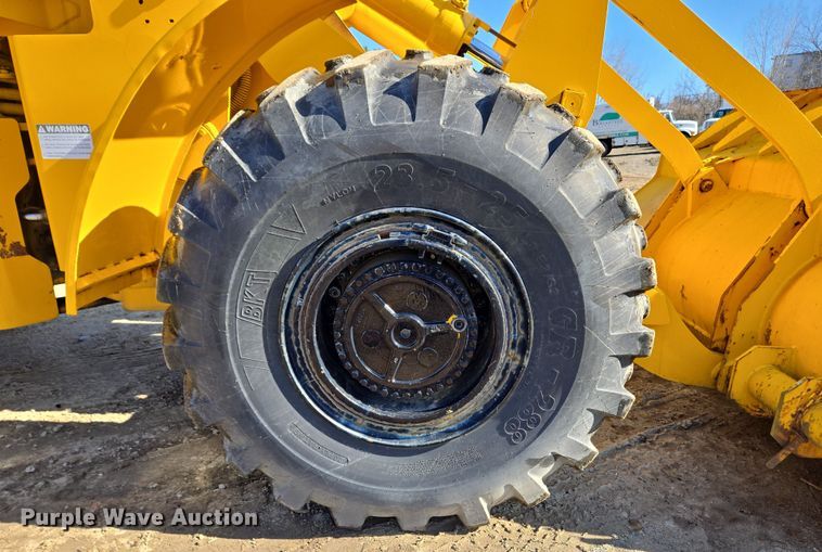image for item EC4185 Fiat-Allis wheel loader