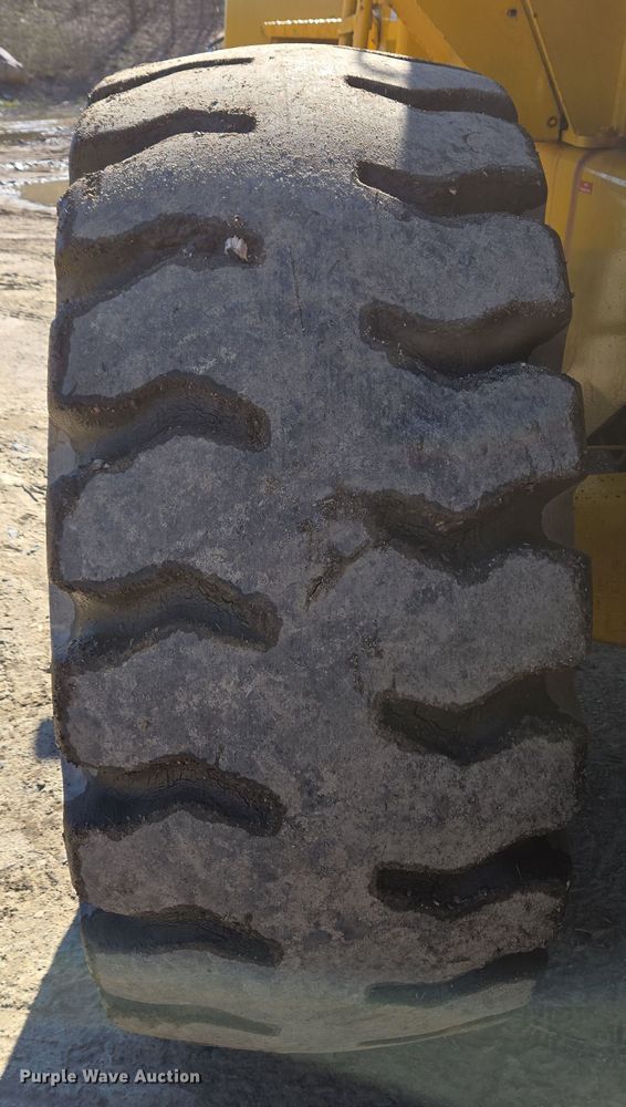 image for item EC4185 Fiat-Allis wheel loader