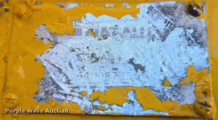 image for item EC4185 Fiat-Allis wheel loader