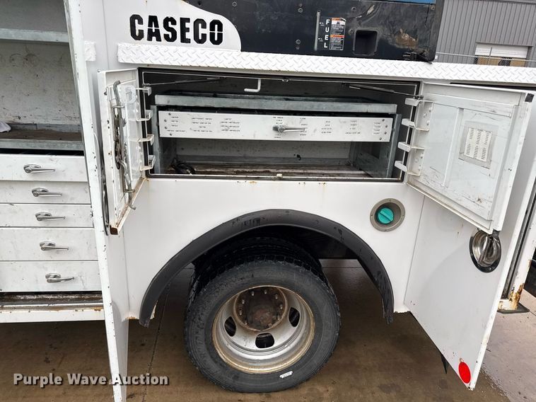 image for item ED4208 2016 Dodge Ram 5500 utility / service truck