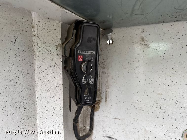 image for item ED4208 2016 Dodge Ram 5500 utility / service truck