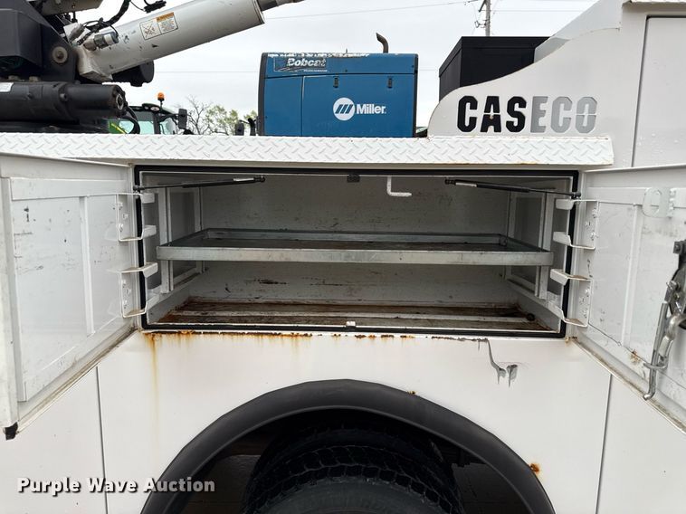 image for item ED4208 2016 Dodge Ram 5500 utility / service truck