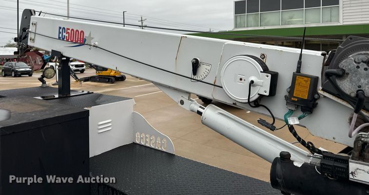 image for item ED4208 2016 Dodge Ram 5500 utility / service truck