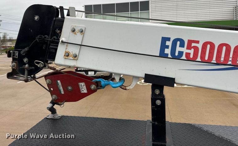 image for item ED4208 2016 Dodge Ram 5500 utility / service truck