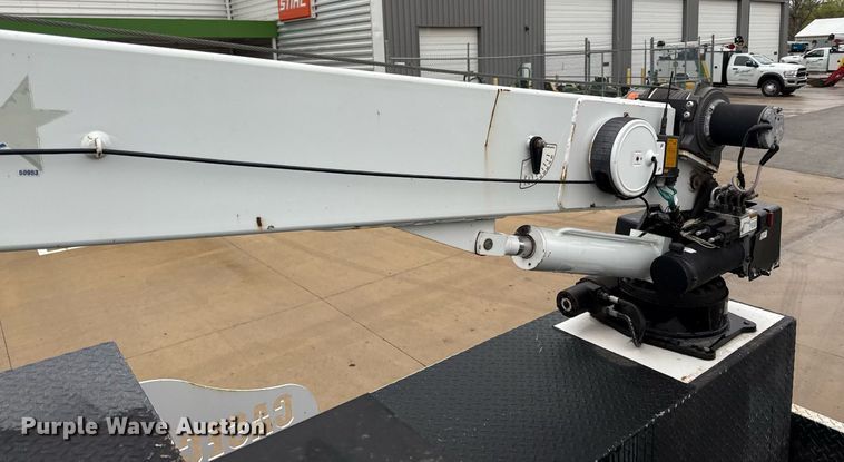 image for item ED4208 2016 Dodge Ram 5500 utility / service truck