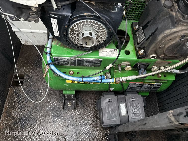 image for item ED4208 2016 Dodge Ram 5500 utility / service truck