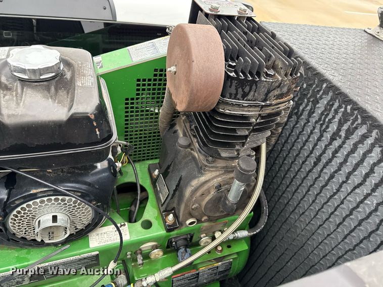 image for item ED4208 2016 Dodge Ram 5500 utility / service truck