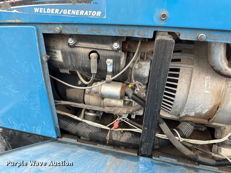 image for item ED4208 2016 Dodge Ram 5500 utility / service truck