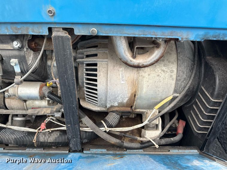 image for item ED4208 2016 Dodge Ram 5500 utility / service truck