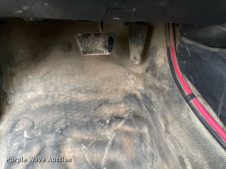 image for item ED4208 2016 Dodge Ram 5500 utility / service truck