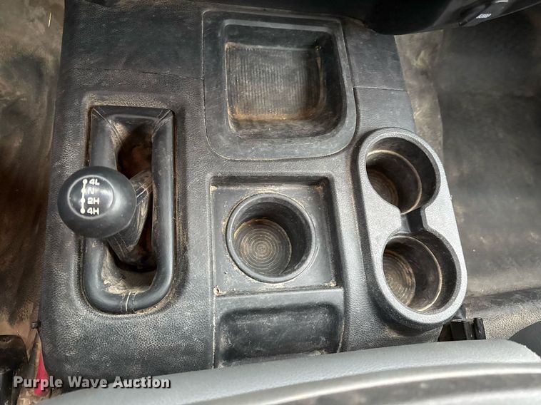 image for item ED4208 2016 Dodge Ram 5500 utility / service truck