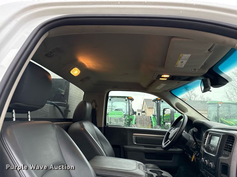 image for item ED4208 2016 Dodge Ram 5500 utility / service truck