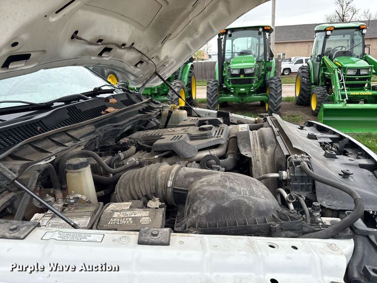 image for item ED4208 2016 Dodge Ram 5500 utility / service truck