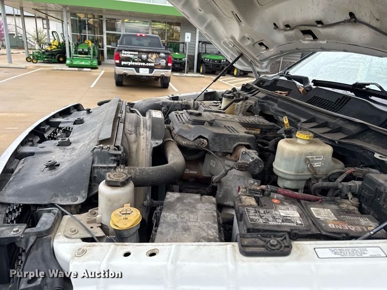 image for item ED4208 2016 Dodge Ram 5500 utility / service truck