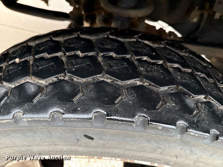 image for item ED4208 2016 Dodge Ram 5500 utility / service truck