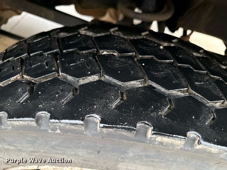 image for item ED4208 2016 Dodge Ram 5500 utility / service truck