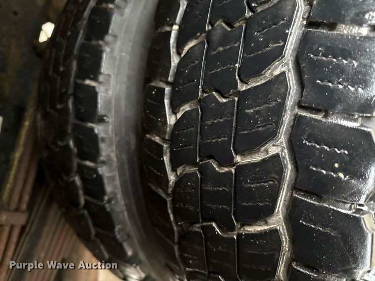 image for item ED4208 2016 Dodge Ram 5500 utility / service truck