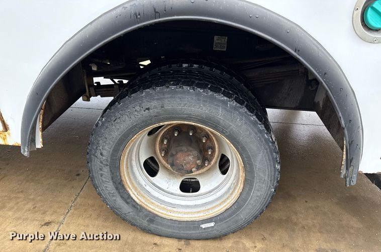 image for item ED4208 2016 Dodge Ram 5500 utility / service truck