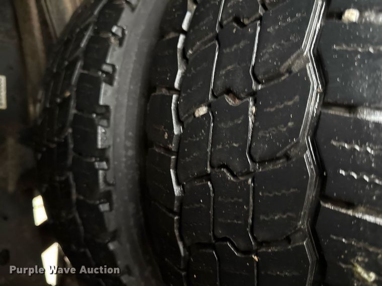 image for item ED4208 2016 Dodge Ram 5500 utility / service truck