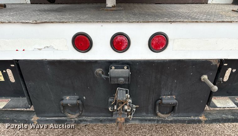 image for item ED5519 2016 Ford F550 Super Duty XL bucket truck