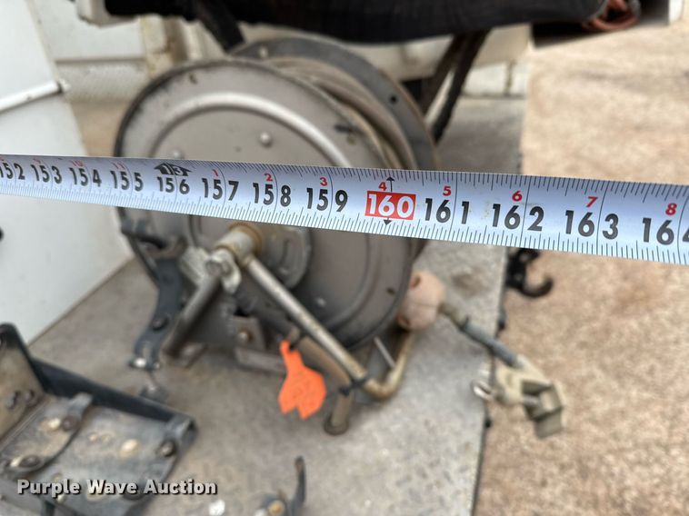 image for item ED5519 2016 Ford F550 Super Duty XL bucket truck