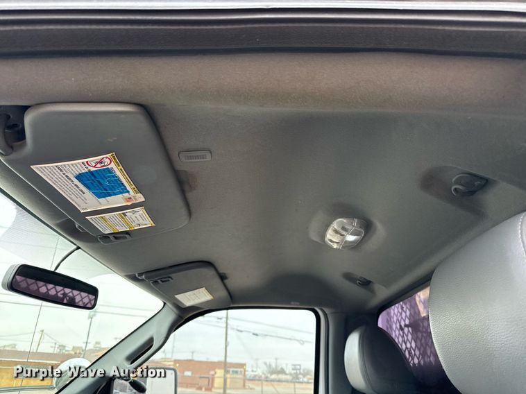 image for item ED5519 2016 Ford F550 Super Duty XL bucket truck