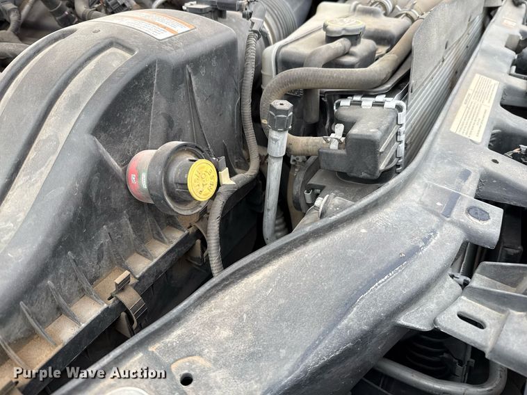 image for item ED5519 2016 Ford F550 Super Duty XL bucket truck