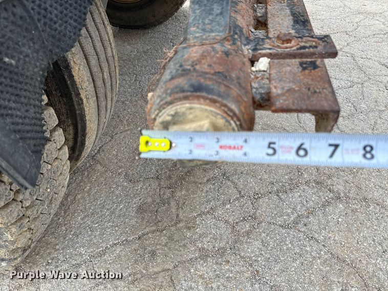 image for item ED5592 1988 Ford L8000 water truck