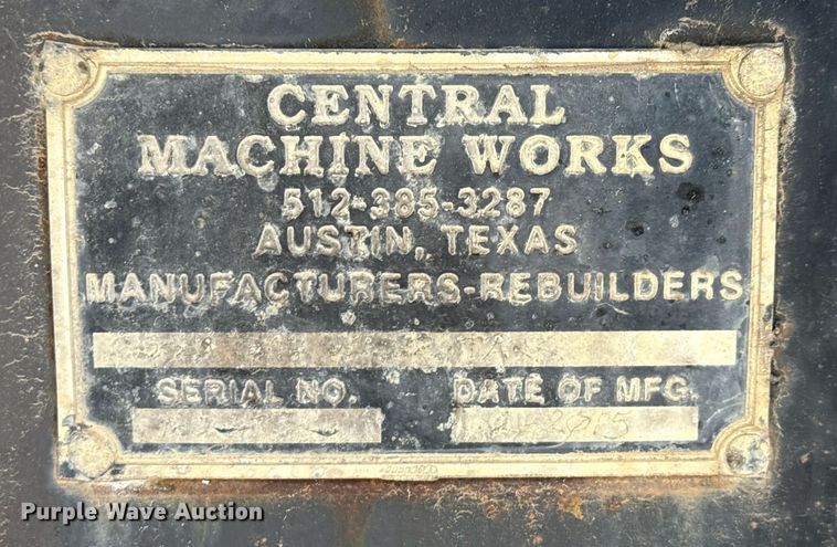 image for item ED5592 1988 Ford L8000 water truck