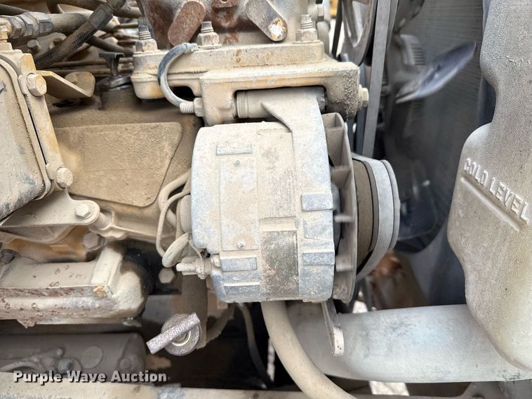 image for item ED5592 1988 Ford L8000 water truck