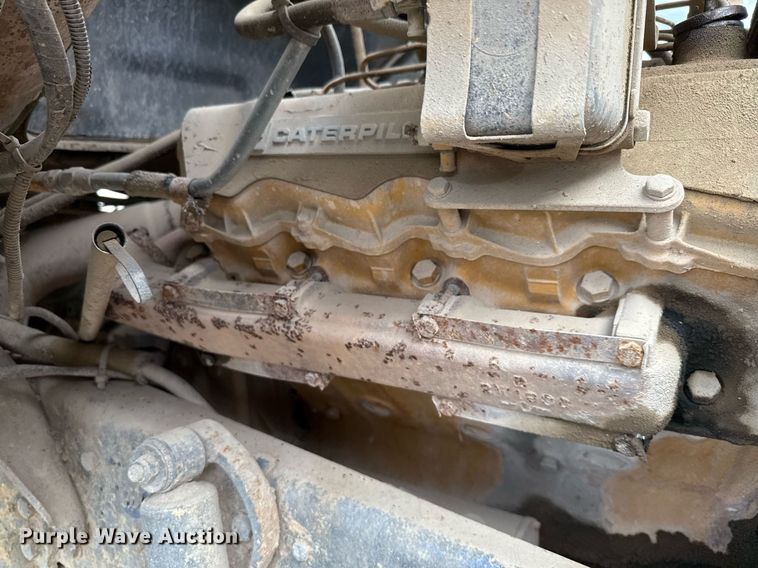 image for item ED5592 1988 Ford L8000 water truck