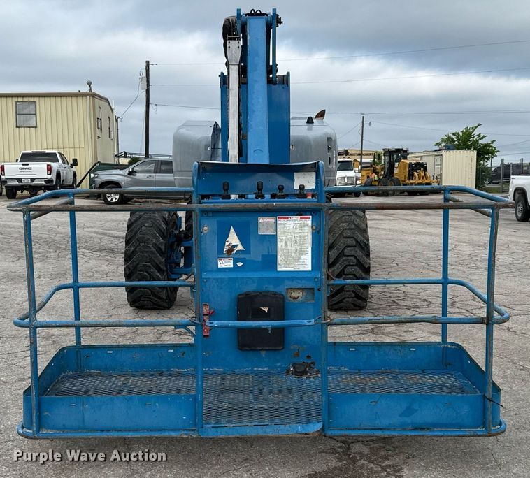 image for item ED5594 2006 Genie Z-135/70 boom lift