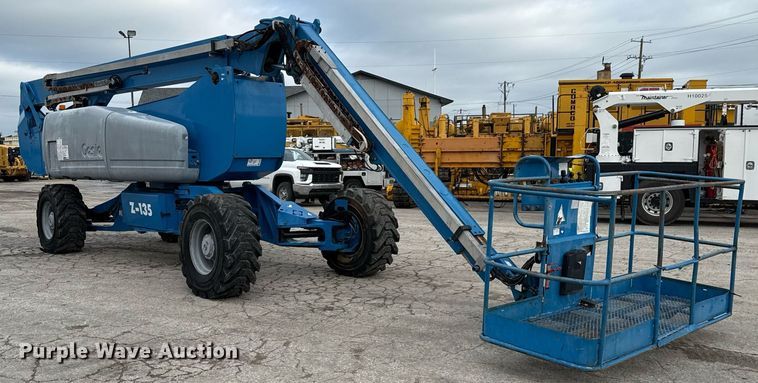 image for item ED5594 2006 Genie Z-135/70 boom lift