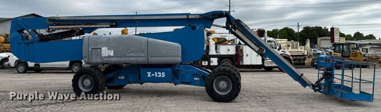 image for item ED5594 2006 Genie Z-135/70 boom lift