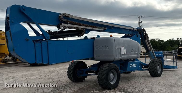 image for item ED5594 2006 Genie Z-135/70 boom lift