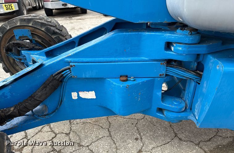 image for item ED5594 2006 Genie Z-135/70 boom lift