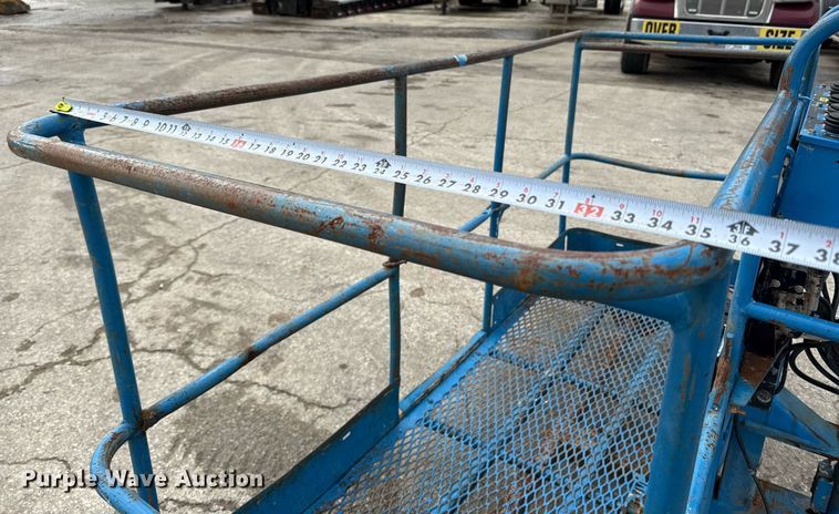 image for item ED5594 2006 Genie Z-135/70 boom lift