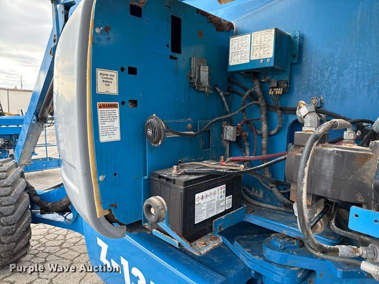 image for item ED5594 2006 Genie Z-135/70 boom lift