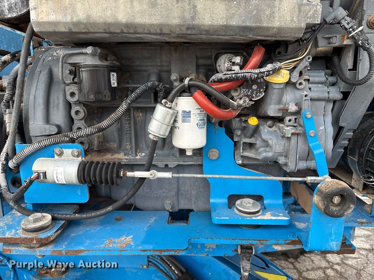 image for item ED5594 2006 Genie Z-135/70 boom lift