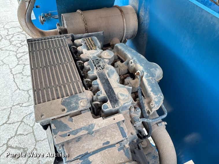 image for item ED5594 2006 Genie Z-135/70 boom lift